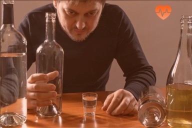 Лечение белой горячки в Хазаре