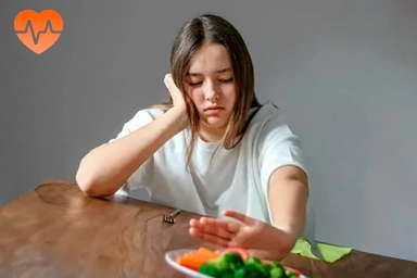Лечение анорексии в Хазаре